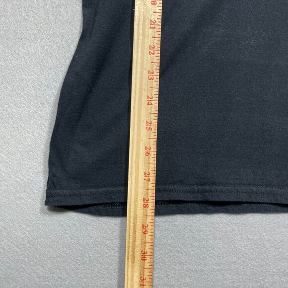 Pro Wrestling Shirt Tees 2XL Black WWE WWF Bucks Of Jericho AEW - Picture 5 of 8